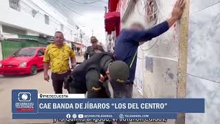 Cae banda de jíbaros “Los del Centro” [upl. by Hajidahk356]