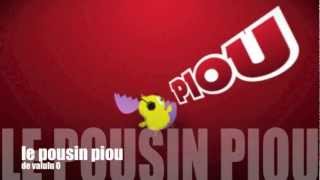 Le poussin piou  clip OFFICIEL [upl. by Aihsram]