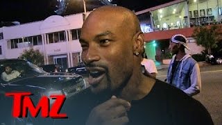 Tyson Beckford  Justin Bieber Is Too Little To Handle My Ex AWESOME VIDEO  TMZ [upl. by Natalina]