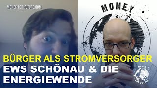 Stromrevolution Bürger kaufen Stromnetz Gründungsgeschichte EWS Schönau Interview mit S Sladek [upl. by Early616]