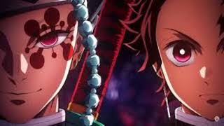 Demon Slayer  Opening 3  Theme Music anime otaku demonslayer reels [upl. by Ayitahs]