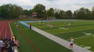 Nike Blue Chip Showcase  WVFC 2010B vs FC Dynamo ROC B2010part78 [upl. by Skip470]