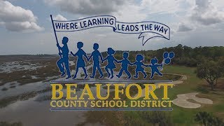 Welcome to the Beaufort County School District [upl. by Erdnuaed601]