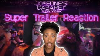 Joseline’s Cabaret New York  Official Trailer  Reaction Video [upl. by Kinzer703]