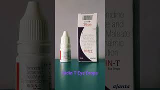 Brimonidine Tartrate and Timolol Maleate Ophthalmic Solution  Bidin T Eye Drops [upl. by Inaffets]