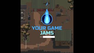 La septième edition de YourGameJams à commencé   By Team KL [upl. by Aitret]