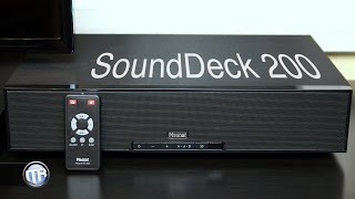 Magnat Sounddeck 200  Kompakter Sound für den Fernseher Deutsch [upl. by Naz]