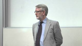 Prof Tony Lynch  The Importance of Listening to International Students [upl. by Vel]