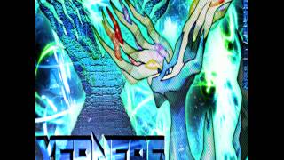 Pokemon XY Battle VS Xerneas Fanmade [upl. by Addia]