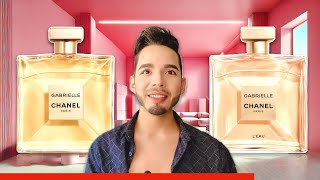 Chanel Gabrielle L’Eau vs Gabrielle Eau de Parfum – Which One is Worth Your Money [upl. by Norit]