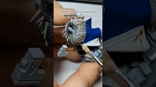 Lord impertant paint howtopaint miniature tutorial вархаммер какпокрасить покраска миниатюра [upl. by Ion66]