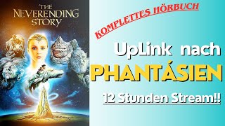 Fantasy Hörbuch  Die unendliche Geschichte komplett [upl. by Sedrul]