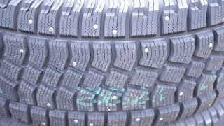 Winter Tire Review Hercules Avalanche XTreme a good truck winter tire [upl. by Everard899]