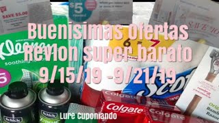 Buenas Ofertas En WALGREENS Y Productos Gratis [upl. by Isabelita605]