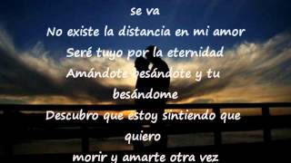 tengo un amor rakim y keny letra [upl. by Suivatra213]