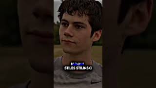 NOGİTSUNE STİLES AND MONSTER ALPHA SCOTTkesfetteyiz foryou scottmccall stilesstilinski [upl. by Syd]