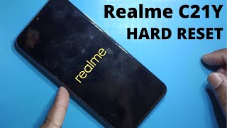 Realme C21YRMX3263 Hard ResetRealme C21Y Hard Reset Not WorkingRealme C21y Hard Reset 2022 [upl. by Dasha]