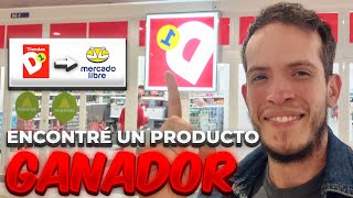 Revendiendo productos del D1 en MERCADO LIBRE [upl. by Menell]