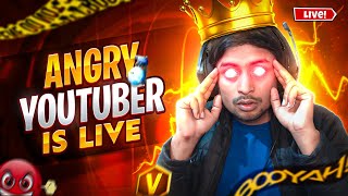 RG GAMER  ANGRY YOUTUBER [upl. by Llewon]