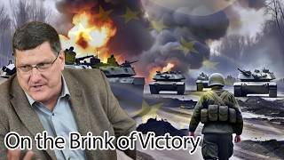 Russia on the Brink of Victory as Ukraines Army is Being Destroyed  Scott Ritter [upl. by Avlis]