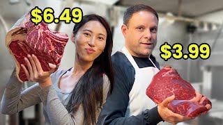 Butchers Reveal 5 Budget Meats That Are WAY Better Than Ribeye [upl. by Lareine967]