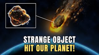 Unveiling Topsecret Records Mysterious Object Collides With Earth [upl. by Gamages]