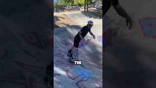 I’m skateboarding every skate park in the Northern California valley part 34 Napa shorts [upl. by Esirahs]