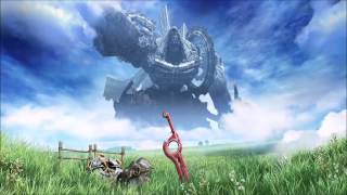 Xenoblade Chronicles OST  The Monado Awakens [upl. by Marbut]