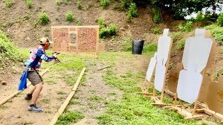 SCCPSA USPSA July 2024 [upl. by Ahsieym841]