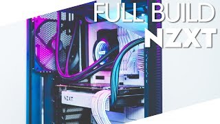 BUILD Une config complète NZXT  TopAchat [upl. by Cornelius]