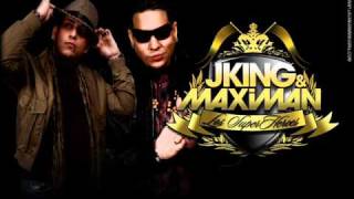 DJ Danny  Mix JKing y Maximan 1 Ay Sola [upl. by Ahseirej164]