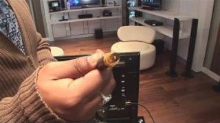 How To Attach A Freeview Box To Your TV [upl. by Macario399]