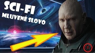 AUDIOKNIHA Nečas  SCIFI povídka CZSK [upl. by Ltihcox384]