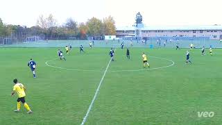 9th Nov  Highlights  1s v Mill Hill [upl. by Bradway268]