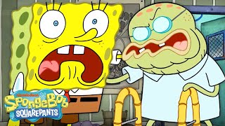 SpongeBobs Most Iconic Moments of Season TWO  SpongeBob [upl. by Franza]