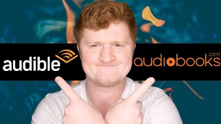 Audible vs Audiobooks  Best Audiobook App [upl. by Anayeek]