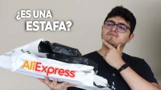 ¿Aliexpress es seguro  5 mitos y verdades que te salvarán de estafas [upl. by Lartnom]