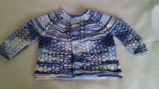 CHAMBRITA PARA BEBE DE 0 A 6 MESES parte 2 [upl. by Destinee]