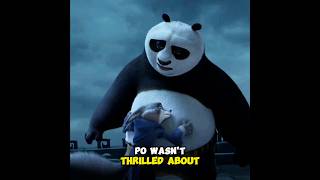 WHY Po Doesn’t Want To Become SPIRITUAL LEADER Of The Valley Of Peace  KUNG FU PANDA 4 shorts [upl. by Ydisac544]