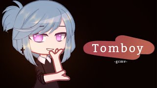 • Tomboy • GCMV Gacha Club [upl. by Sorcim]