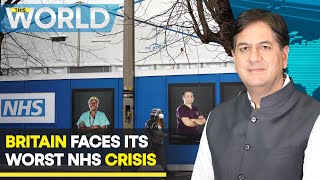 This World  NHS Britains healthcare system is in ICU [upl. by Enirrok]