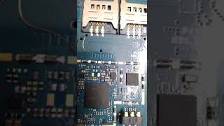 Samsung B110E display light solution 1000 working [upl. by Aymer107]