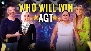 Who will win Americas Got Talent Season 18 AGT 2023 Winner Prediction [upl. by Inait]