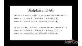 Dialplan Scripting for NonProgrammers [upl. by Zena]