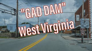 Everyones Missing This About West Virginia Summersville WV [upl. by Ogeid598]