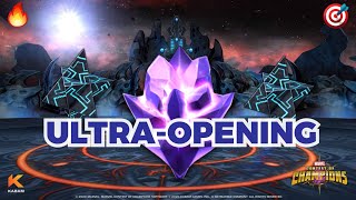 ULTRAOPENING 40  Un tirage  sympa [upl. by Ilrahs]