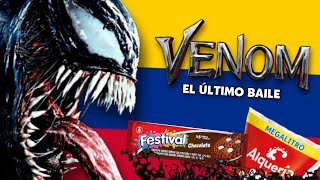 VENOM 3 A LA COLOMBIANA [upl. by Beauvais80]