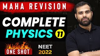 Ab NEET Ka Darr Khatm 🙏 Complete PHYSICS in 1 Shot 💥 Concepts  Practice [upl. by Anerac]