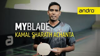 andro MYBLADE  Kamal Sharath Achanta [upl. by Taveda]