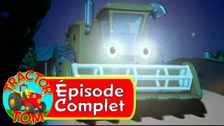 Tracteur Tom  17 Jules et les Extraterrestres épisode complet  Français [upl. by Enar740]